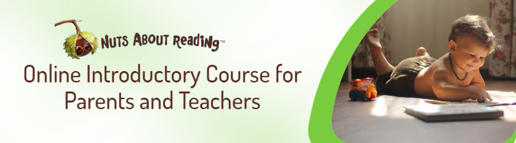 Nuts about reading online course