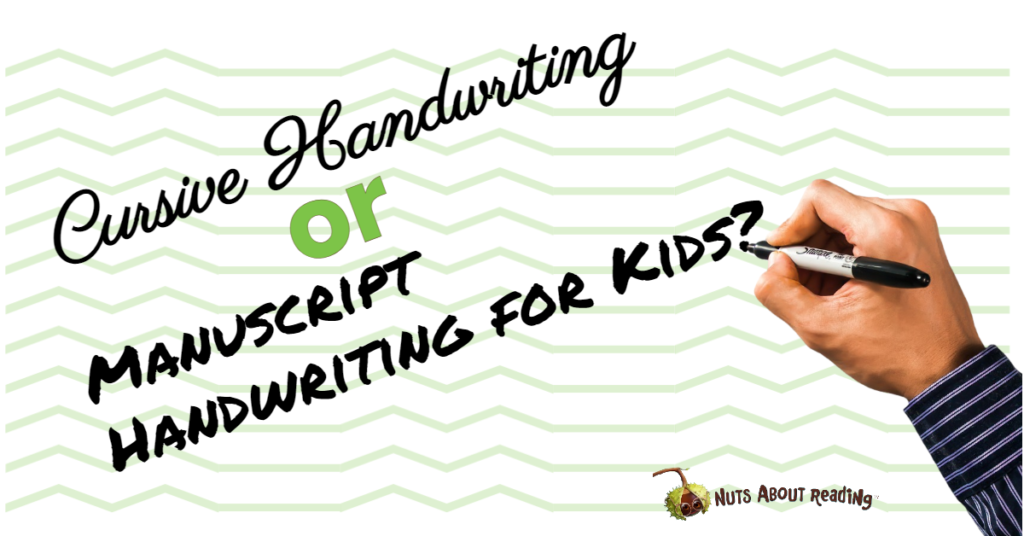 Handwriting for Kids