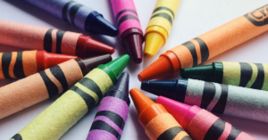 did you know coloring develops reading skills