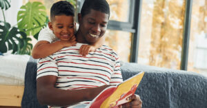 why reading for fun is important for children
